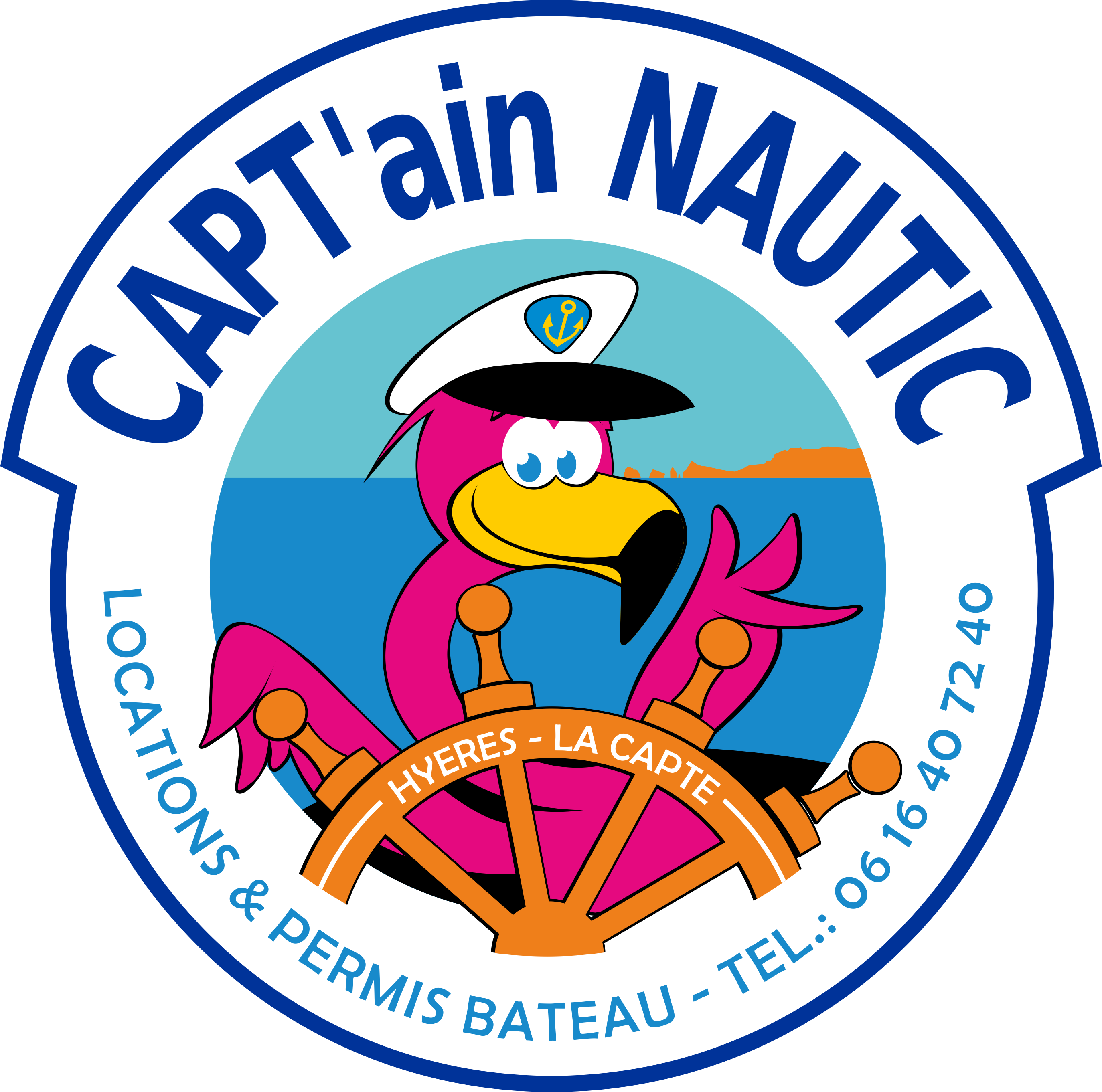 Permis Bateau – Capt'ain nautic 